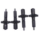 4X Fuel Injector 2645664 For Perkins 3.152 4.203 4.212 4.236 4.248 6.354 Engine