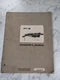 HESSTON EQUIPMENT PT 12 PULL TYPE WINDROWER CONDITIONER OPERATOR SERVICE MANUAL