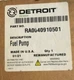 OEM Detroit Diesel RA0040910501 Fuel Pump Reman MBE4000 Genuine NEW Sealed
