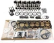 Overhaul Rebuild Kit for Isuzu 6BB1 6BB1T Engine Komatsu FD50H3 FD60H Forklift