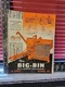 Allis Chalmers New "Big-Bin All-Crop Harvester Brochure
