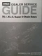 Homelite Jacobsen XL XL-2 Super 2 Chainsaw Saw Major Service Repair Shop Manual