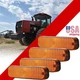 For Case IH Steiger 9310,9330,9350,9370,9380 4x Front or Rear Flashing Cab Light