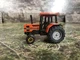 B Ertl 2862Q Agco Allis 6690 Tractor     S Scale 1/64  