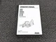 New Holland B90B B95B B95BLR B95BTC Loader Backhoe Owner Operator Manual