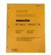 Komatsu PC340LC-7K, PC340NLC-7K Shop Repair Service Manual - Part # UEBD001501