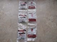 New Genuine Tecumseh Oil Drain Plug 6 Pack 30572