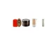 Filter Service Kit Fits KOMATSU WA70-1 Air Oil Fuel w/Komatsu 4D95L Eng