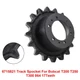 6715821 17 Teeth Track Sprocket For Bobcat Skid Steer 864 T200 T250 T300