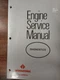 ENGINE SERVICE MANUAL - INTERNATIONAL from NAVISTAR - CGES-185-5 - 1989