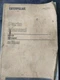CAT Caterpillar Parts Manual 631D Scraper Parts Manual