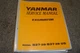 Yanmar B27-2B & B37-2B Excavator Shop Service Repair Manual xz