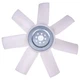 Cooling Fan 15476-74110 fit for Kubota V1902 V2203 Engine L4350DT L4850DT KH-101