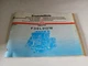 Deutz F3-6L 912/w Engine Spare Parts Catalog 