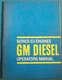 DETROIT DIESEL 53 253 353 453 653 ENGINES OPERATORS & MAINTENANCE BOOK MANUAL