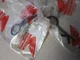 NOS Honda Spring Clip HT3810 H3011 HT-R3009 90701-750-000 Qty 2