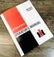 International 504 2504 Tractor & Industrial Tractors Operators Manual Owners IH