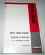 Case IH 9310 9330 Tractor Operators Manual (PIN JEE0036001&up) 9-27730 ORIGINAL!