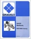 Gravely 800 8000 Tractor Shop manual 1979 50 Pages for Kohler K241 & K301 models