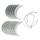 4M40 4M40D 4M40TD Engine Bearing Set STD Fits Mitsubishi Sumitomo SH60 Excavator