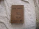 Caterpillar DW20 Tractor Parts Catalog  21C1-21C822