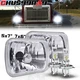 2X 55W 7x6" 5x7" Led Headlights for International Harvester 4700 4800 4900 8100