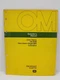 Original OEM John Deere R4-6BB Beet Bean Vegetable Cultivator Operator's Manual