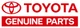 GENUINE TOYOTA OEM 8844635030 Bolt 4RUNNER 1984-1995 T100 1993-95 CRESSIDA 89-92