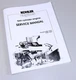 Kohler K482 K532 K582 K662 Twin Cylinder Gas Engine Service Repair Manual Book