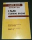 KOMATSU LTA10 CUMMINS ENGINE PARTS BOOK MANUAL CATALOG WA450-2 LOADER ENGINE