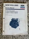 OEM REPAIR MANUAL FORD NEW HOLLAND KUBOTA DIESEL D1102-B D1302-B D1402-B V1502-B