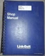 LINK BELT LS-7400 EXCAVATOR SERVICE SHOP REPAIR BOOK MANUAL