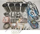 Overhaul Rebuild Kit for Isuzu Engine C240 C240PKJ C240PKG Komatsu Forklift FD15