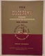 1954 Edition Delco-Remy Test Specifications DR-324S