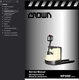Crown WP2000 Series Forklift Repair Service Work-Shop Manual PDF USB