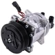 SD5H11 A/C Compressor 6698590 for Bobcat T40140 T40180 TL360 TL470 TL470HF