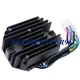 Regulator 6 Wire 19267-64602 For Kubota G1700 G1800 G1900 G2000 GF1800 Tractors
