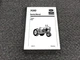 Ford New Holland 6000 Tractor Shop Service Repair Manual 40600010