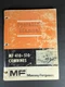 MF 410 - 510 Combines Operator's Manual Massey Ferguson
