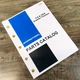 International T-9 TD-9 Crawler Tractor Parts Manual Catalog Assembly Schematic