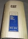 CAT CATERPILLAR D5N TRACTOR DOZER SERVICE SHOP REPAIR MANUAL BOOK AKD CFH AGG