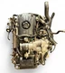 99-02 NISSAN ELGRAND 3.0L 4 CYL TURBO DIESEL ENGINE LONG BLOCK JDM ZD30DDTi