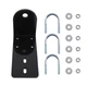 Towing Hitch Kit for Ferris ISX3300 Fleet F160 F210 F320 Mower 61" 72"