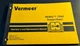 2004 VERMEER REBEL TR90 TEDDER RAKE OPERATORS MANUAL P/N 105400W73  (938)