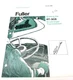 Fuller Heavy Truck RT906, 6 Speed Transmission Shifting Brochure