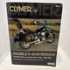 Clymer Harley Davidson FLS/FXS Twin Cam 88B 95B 103B Repair Manual 2000-2005