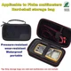 Carrying Case Bag for Fluke 101/106/107/117C/115C/116C/287C/289C/179C Multimeter