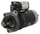 NEW STARTER MOTOR FITS FIAT HESSTON TRACTOR 45-66DT 466 466DT 480-8 DIESEL