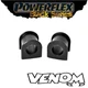 Powerflex Black Rear Anti Roll Bar Mount Bush 18mm Ford Mondeo -00 PFR19-118BLK