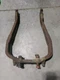 Farmall F12 F14 IH tractor ORIGINAL single front wheel yoke Repaired As Is